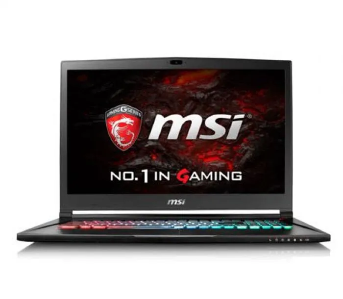 фото MSI GS73 6RF Stealth Pro 4K