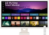 LG MyView 32SR50F-W