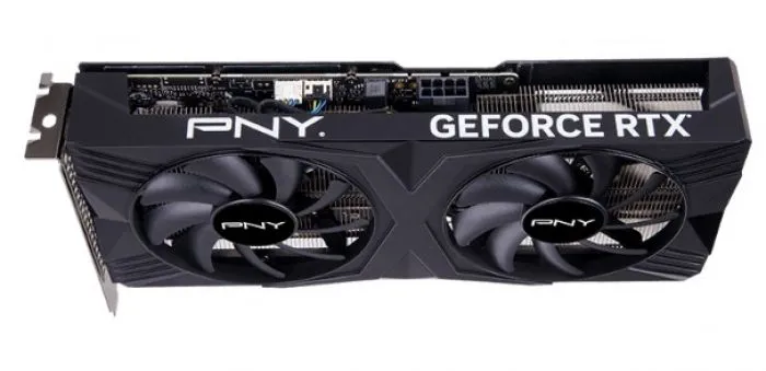 фото PNY GeForce RTX 4060 Ti VERTO OC Dual Fan