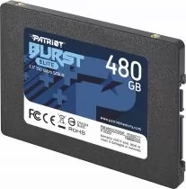 Patriot Memory PBE480GS25SSDR