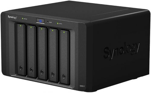 

Модуль расширения Synology DX517, DX517