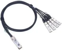 LR-LINK QSFP+-4XSFP+-DAC-5M