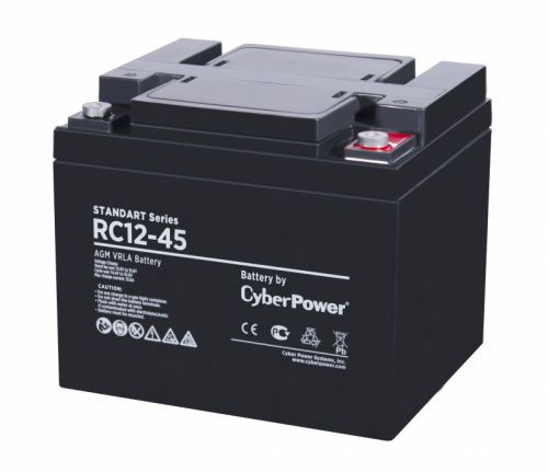 

Батарея для ИБП CyberPower RC 12-45, RC 12-45