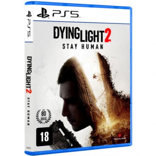 Игра Techland Dying Light 2 Stay Human Стандартное издание (PS5)