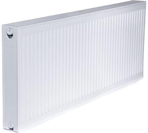 Радиатор отопления панельный стальной AXIS_ 22 500 X 1200 AXIS225012C Classic (боковое подключение), размер 1/2, цвет белый