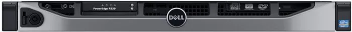 фото Dell PowerEdge R220