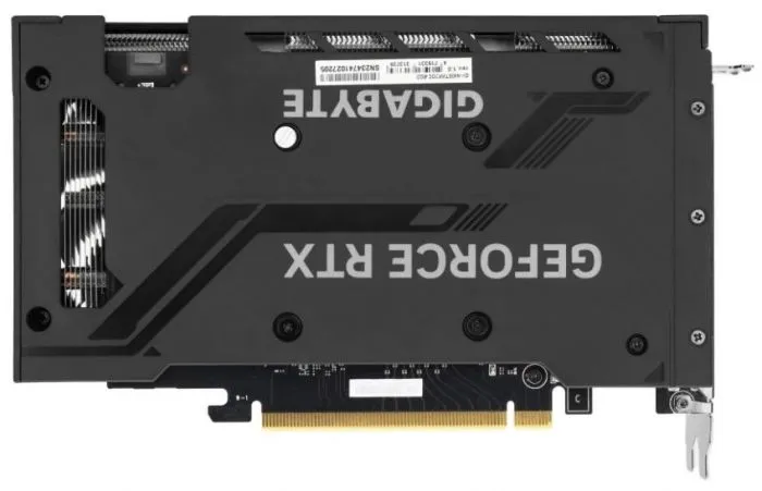 GIGABYTE GeForce RTX 4060 Ti WINDFORCE