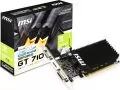 MSI GeForce GT 710 (GT 710 1GD3H LP)