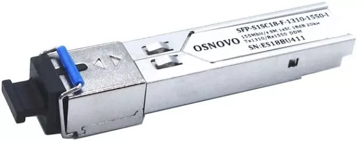 OSNOVO SFP-S1SC18-F-1310-1550