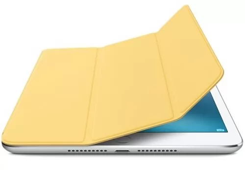 Apple iPad mini 4 Smart Cover Yellow