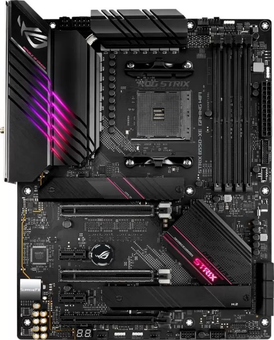 ASUS ROG STRIX B550-XE GAMING WIFI