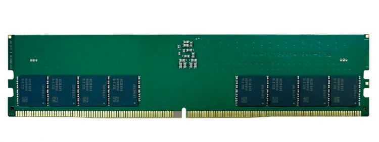 

Модуль памяти DDR5 16GB QNAP RAM-16GDR5ECT0-UD-4800 4800 МГц, ECC, RAM-16GDR5ECT0-UD-4800