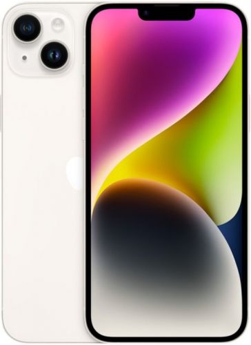 

Смартфон Apple iPhone 14 128GB Starlight, iPhone 14 128GB