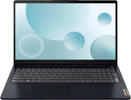 

Ноутбук Lenovo IdeaPad 3 15IAU7 82RK003NRK i3-1215U/8GB/256GB SSD/noDVD/UHD Graphics/15.6" FHD/Cam/BT/WiFi/noOS/RU KBD/abyss blue, IdeaPad 3 15IAU7