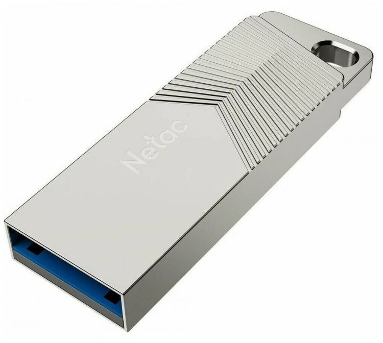 

Накопитель USB 3.2 16GB Netac UM1 серебристый, UM1