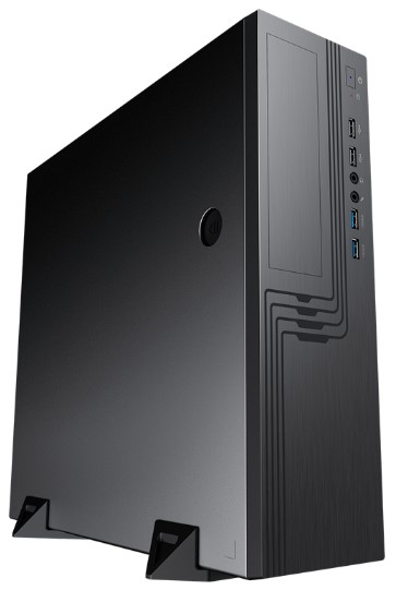 

Корпус mATX Powerman EL555BK 6143524 черный, БП 300W, 2*USB 3.0, 2*USB 2.0, audio, EL555BK