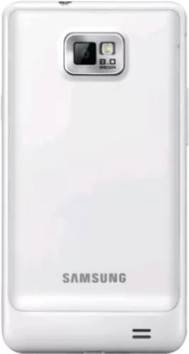 Samsung I9100 Galaxy S II Ceramic White