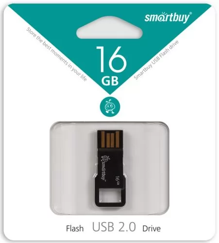 SmartBuy SB16GBBIZ-K