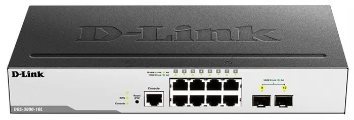 D-link DGS-3000-10L/B1A