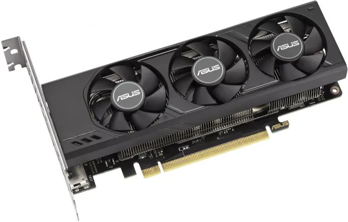 ASUS GeForce RTX 4060 LP BRK OC (RTX4060-O8G-LP-BRK)