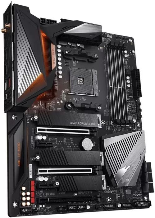 GIGABYTE X570 AORUS ULTRA V1.2