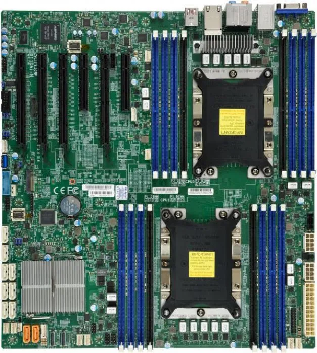 Supermicro MBD-X11DAI-N-O