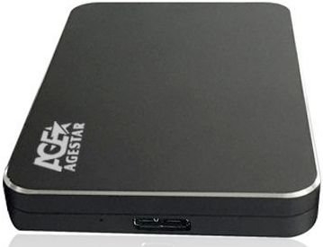 Внешний корпус для HDD SATA 2.5” AgeStar 31UB2A18