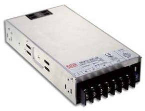 

Преобразователь AC-DC сетевой Mean Well HRPG-300-48 300Вт, вход 85…264V AC, 47…63Гц /120…370В DC, выход 48В/0…7A, рег. вых=±15%Uном, изоляция 3000В AC, HRPG-300-48