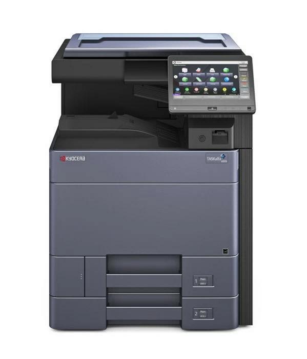 

МФУ лазерное черно-белое Kyocera 6003i 1102VK3NL0 SRA3, 60ppm A4, 2GB+32SSD+320GB, 1200dpi, DU, сеть, 1*500A4+1*500SRA3, без крышки и старта, 6003i