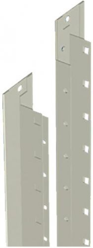 Стойки вертикальные DKC R5TE14 для установки панелей, для шкафов В=1400мм,1 упаковка - 2шт, RAM Block