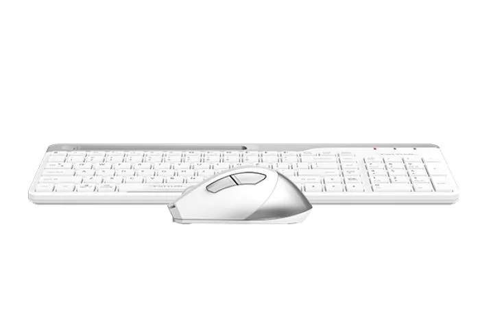 A4Tech FB2535C ICY WHITE