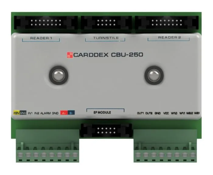 фото CARDDEX CBU 250