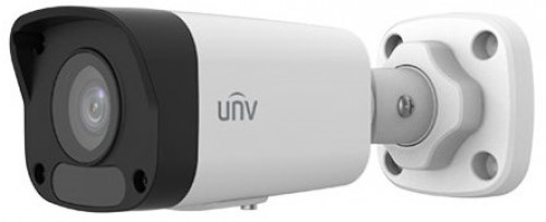 

Видеокамера IP UNIVIEW IPC2124LB-SF40-A цилиндрическая, 1/3" 4 Мп КМОП 25 к/с, ИК-подсветка до 30м., 0.01 Лк F2.1, объектив 4.0 мм, IPC2124LB-SF40-A