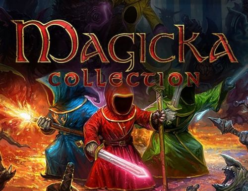 Право на использование (электронный ключ) Paradox Interactive Magicka Collection