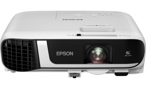 проектор epson eb w51 v11h977040 4000 lm wxga 1280x800 16 000 1 2 5 кг Проектор Epson EB-FH52 V11H978040 4000 Lm, 1080p (1920x1080), 16 000:1, 3,1 кг