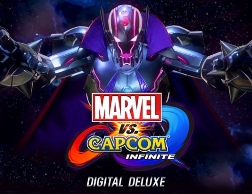Право на использование (электронный ключ) Capcom MARVEL VS. CAPCOM: INFINITE - Digital Deluxe