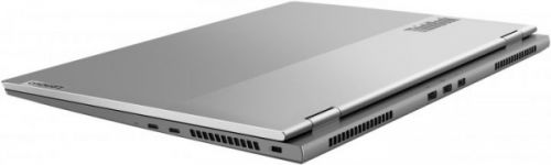 Ноутбук Lenovo ThinkBook 16p G2 ACH 20YM001VRU Ryzen 5 5600H/16GB/512GB SSD/16" WQXGA/GeForce RTX 3060 6GB/WiFi/BT/FPR/Cam/noOS/mineral grey - фото 3