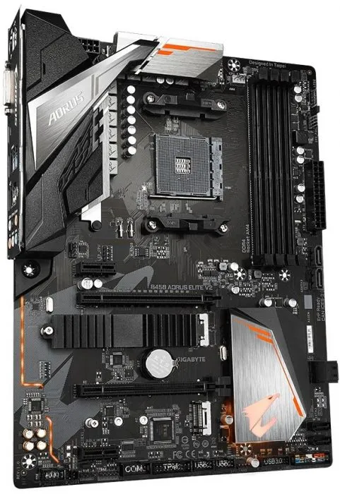 GIGABYTE B450 AORUS ELITE V2