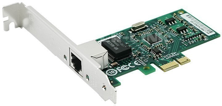 

Сетевой адаптер LR-LINK LREC9201CT PCIe x1, 1 порт 10/100/1000BaseT, LREC9201CT