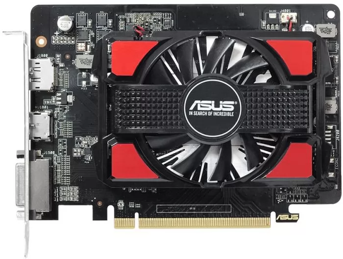 ASUS R7250-1GD5-V2