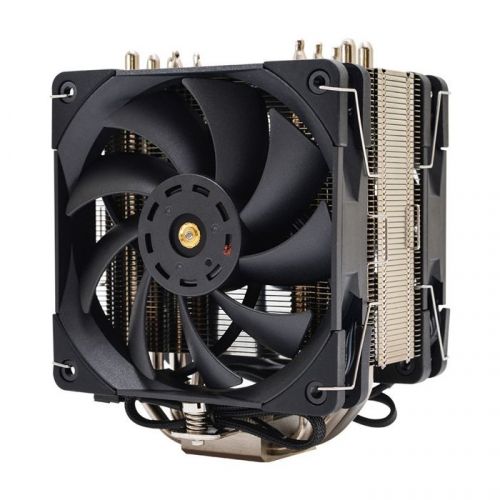 Кулер Thermalright TRUE Spirit 120 Plus LGA115x/2011/-3/2066/1200/AM4 (120mm fan, 1850rpm, 82 CFM, 2