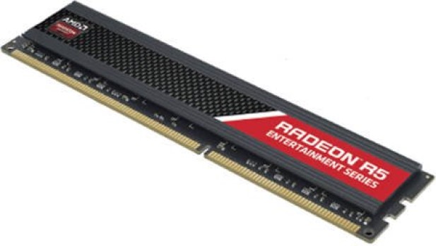 

Модуль памяти DDR3 2GB AMD R532G1601U1SL-UO 1600MHz, PC3-12800, CL11, 1.35V, радиатор, Non-ECC, Bulk, R532G1601U1SL-UO