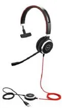 фото Jabra Evolve 40 UC Mono