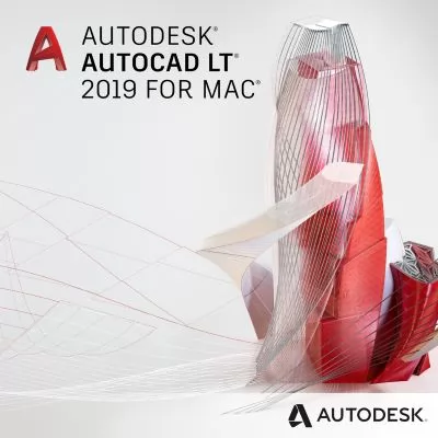 Autodesk AutoCAD LT for Mac 2019 New Single-user ELD 3-Year (при заказе до 25.01.2019)