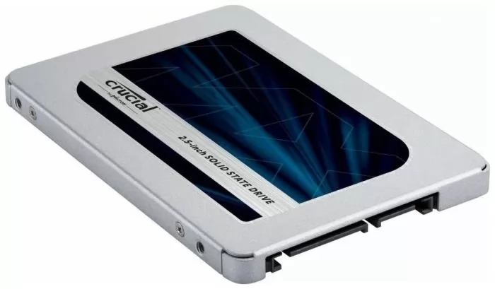 Crucial CT250MX500SSD1