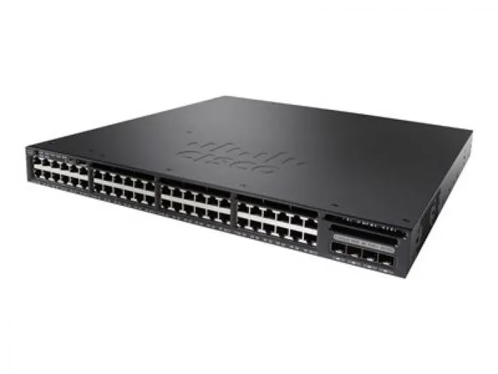 фото Cisco WS-C3650-48TD-S