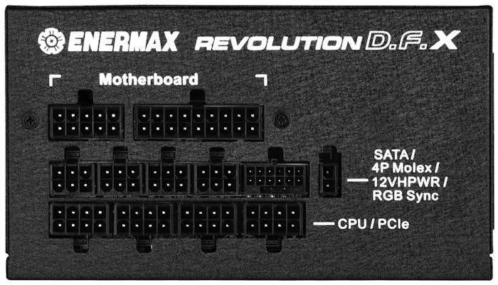 Enermax REVOLUTION D.F.X