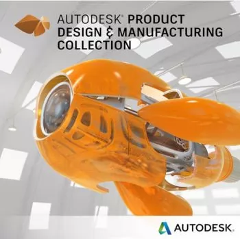 Autodesk Product Design & Manufacturing Collection IC Single-user ELD 3-Year (трейд-ин на проду