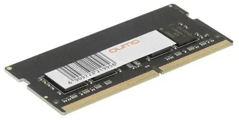 Модуль памяти SODIMM DDR4 8GB Qumo QUM4S-8G2133C15 - фото 3