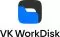 VK Облачное хранилище VK WorkDisk, тарифный план до 30 пользователей, 12 мес.